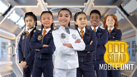 old odd squad cast|Odd Squad: Mobile Unit (TV Series 2014– ) .